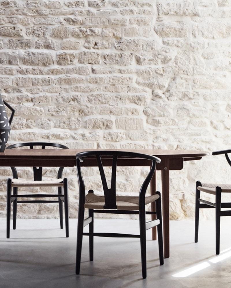 Carl Hansen CH338-ruokapöytä - Image 4