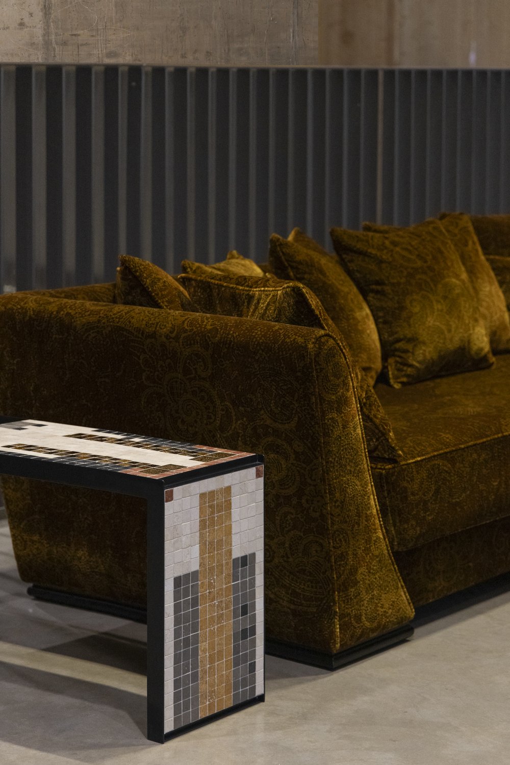 Fleming Collection VALLE coffee table - Image 2