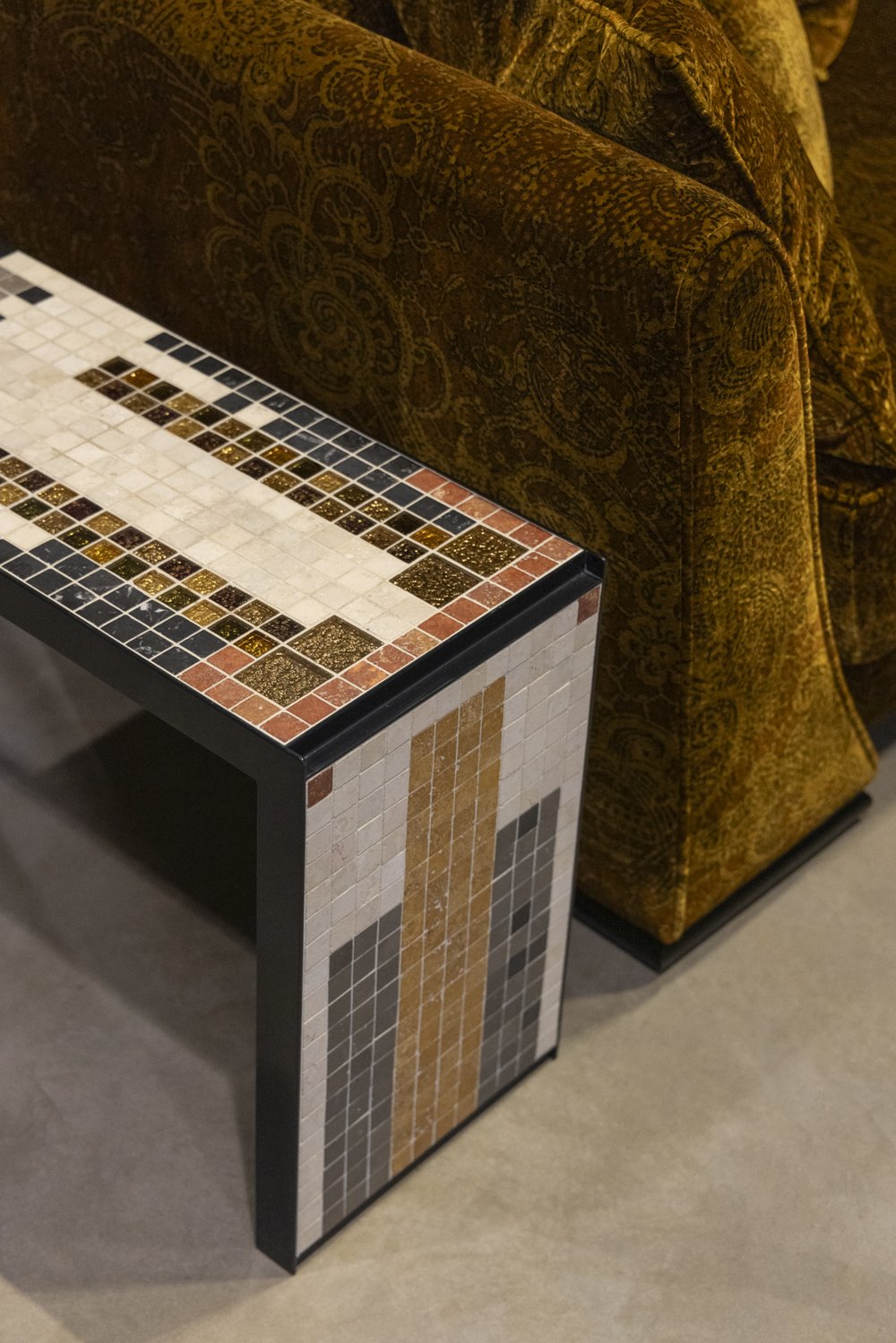 Fleming Collection VALLE coffee table - Image 3