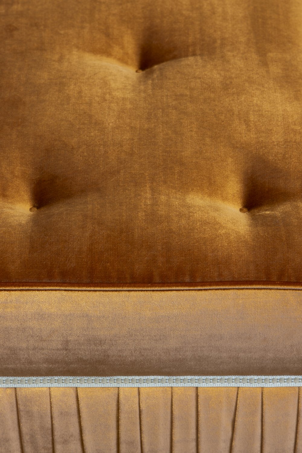 Fleming Collection LINNA ottoman - Image 3