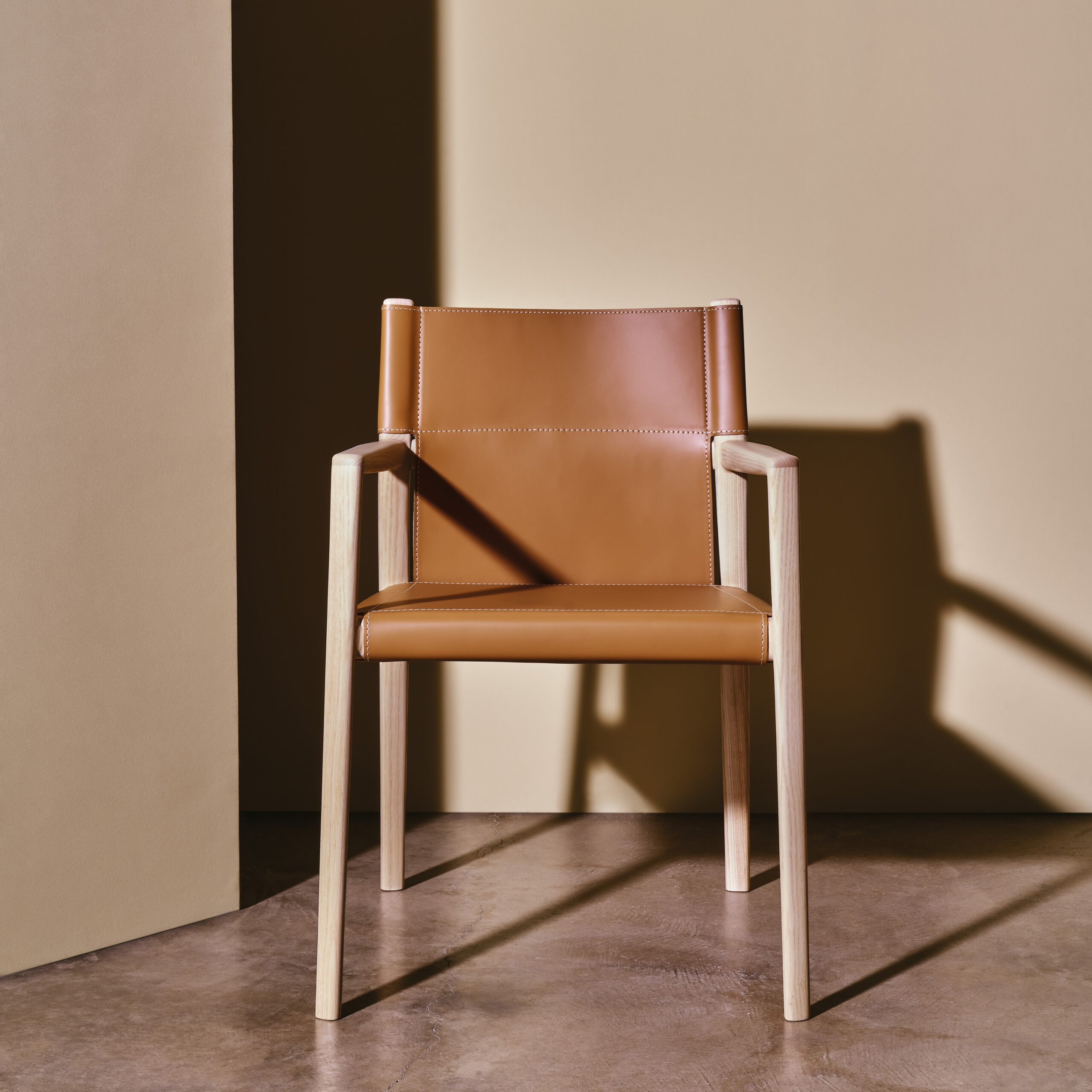 Andreu World CASTA-tuoli SO2341 - Image 3