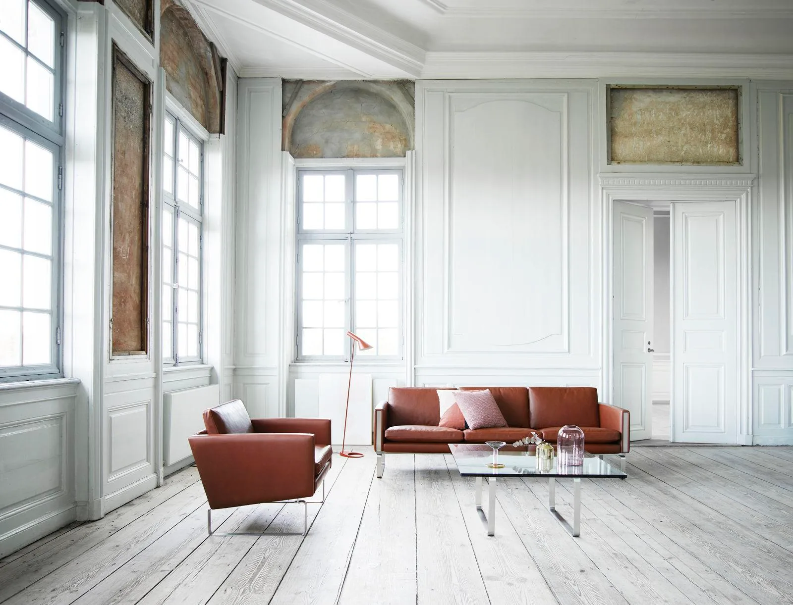 Carl Hansen CH106 -sohvapöytä, 95x95cm - Image 3