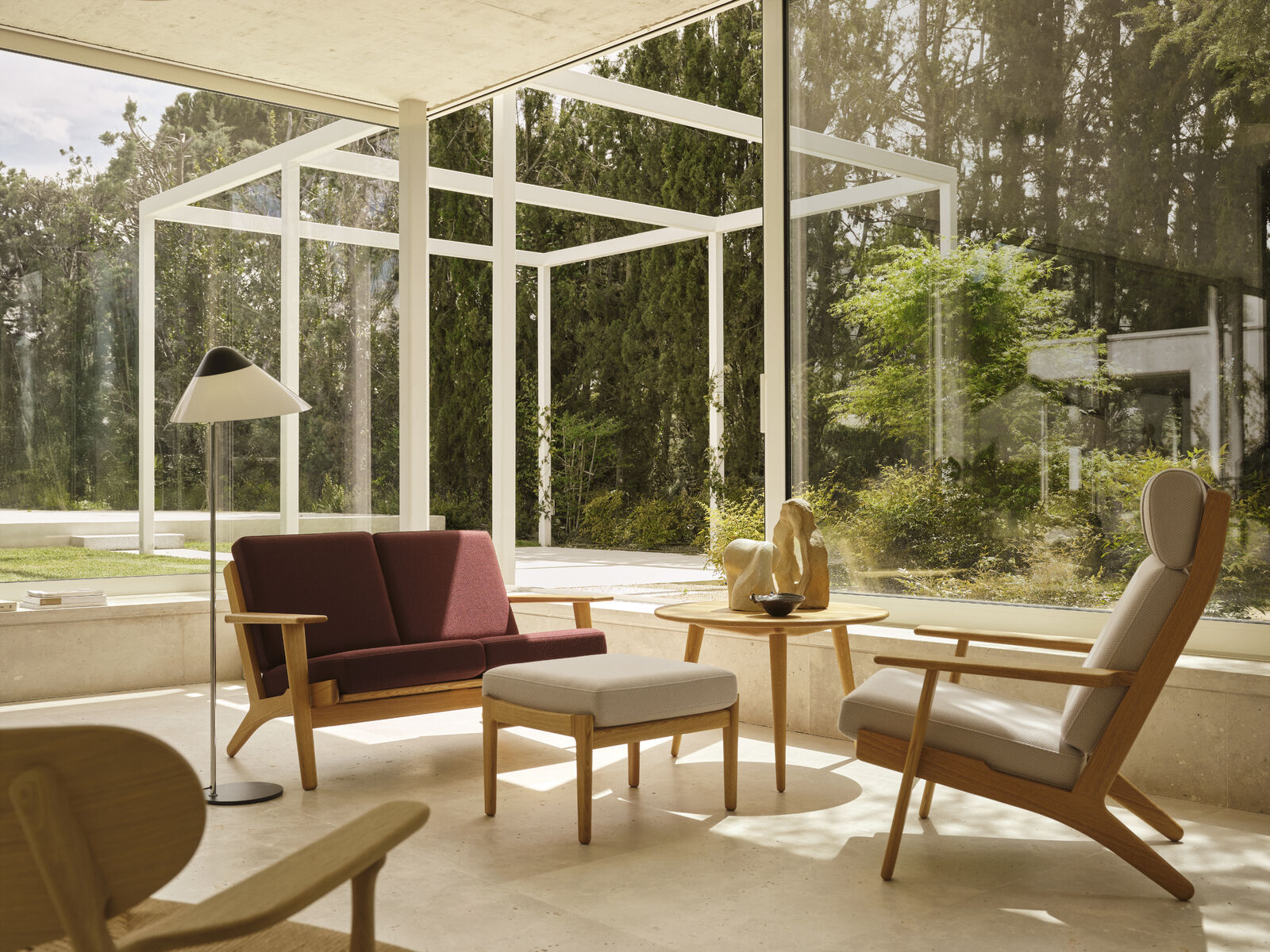 Carl Hansen CH290F-rahi - Image 3