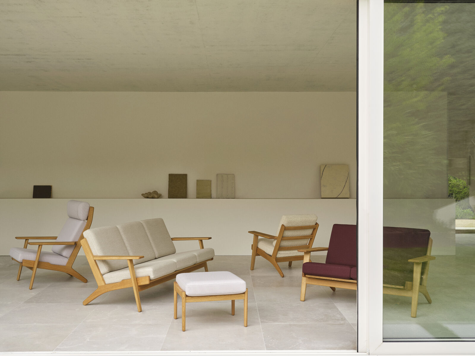 Carl Hansen CH290F-rahi - Image 10