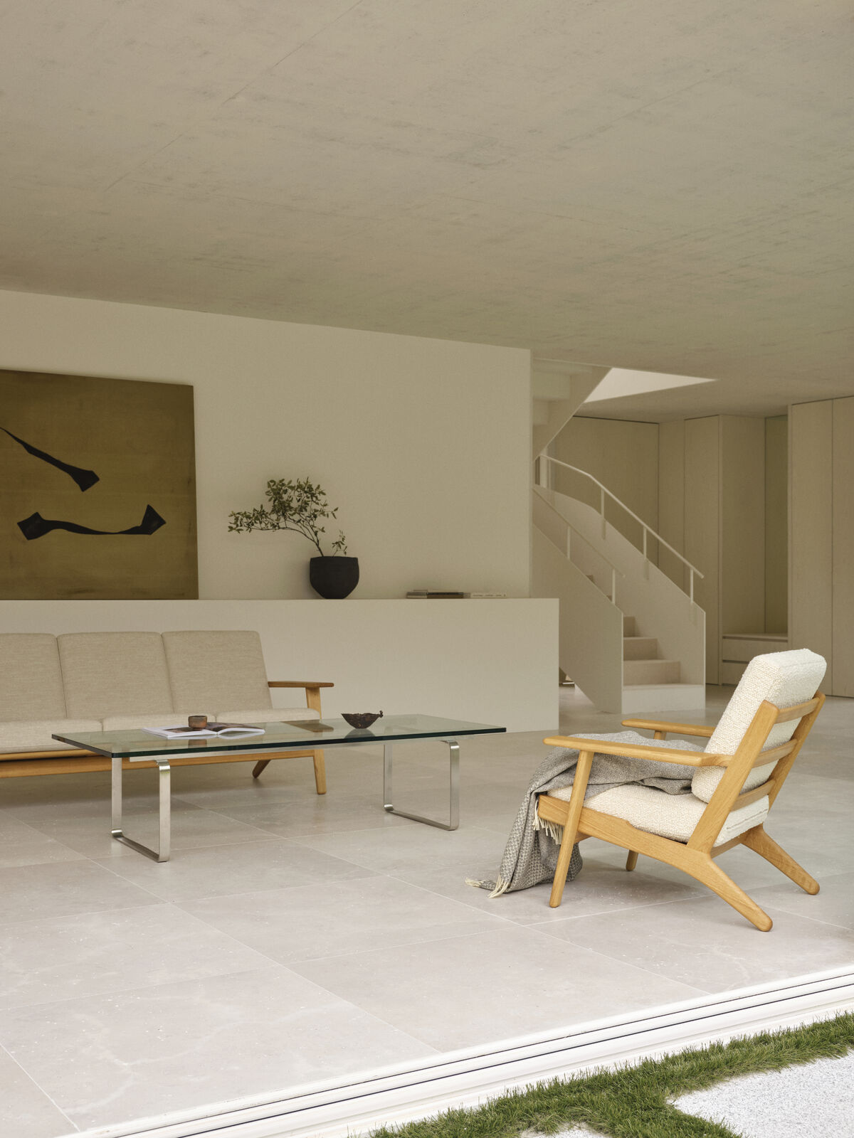 Carl Hansen CH290F-rahi - Image 9