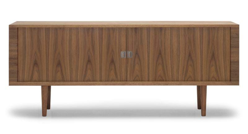 Carl Hansen CH825 Credenza -senkki, öljytty pähkinä
