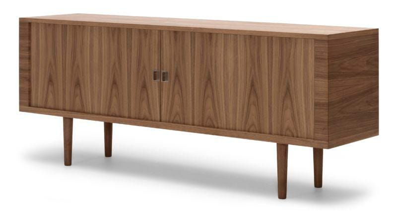 Carl Hansen CH825 Credenza -senkki, öljytty pähkinä - Image 2