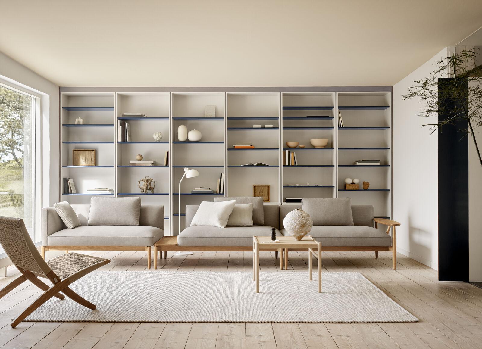 Carl Hansen OW449 COLONIAL coffee table - Image 6