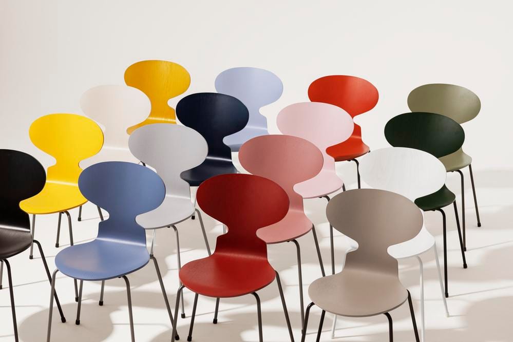 Fritz Hansen ANT -tuoli - Image 8