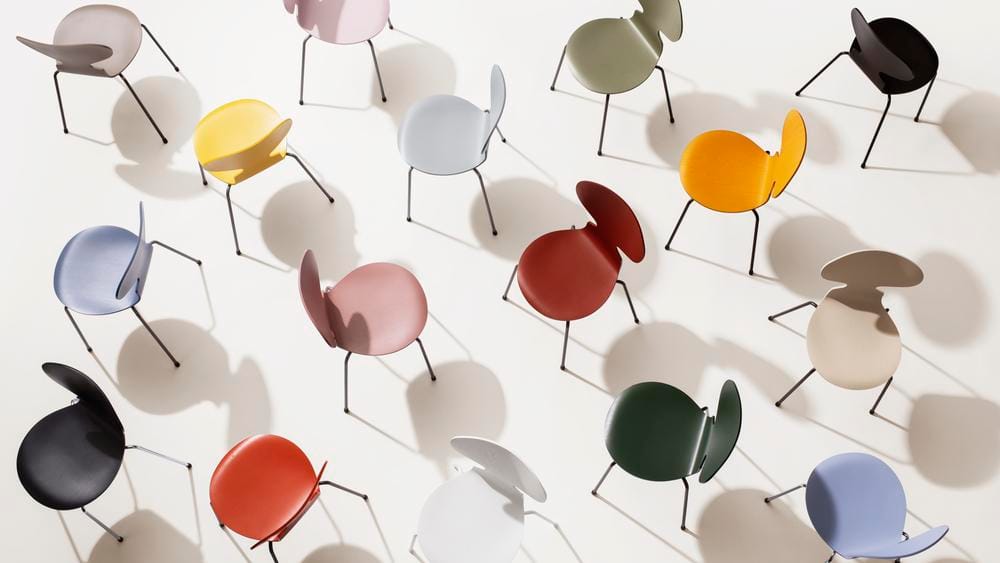 Fritz Hansen ANT -tuoli - Image 9