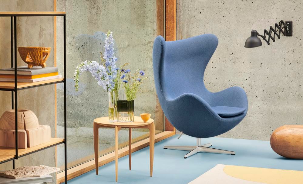 Fritz Hansen TRAY -pöytä - Image 5