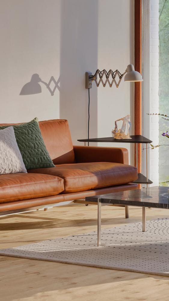 Fritz Hansen LISSONI sohva - Image 3