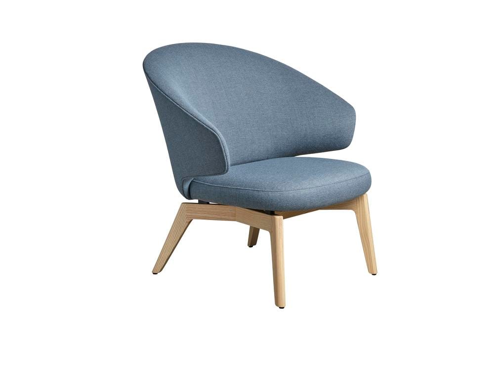 Fritz Hansen LET -nojatuoli