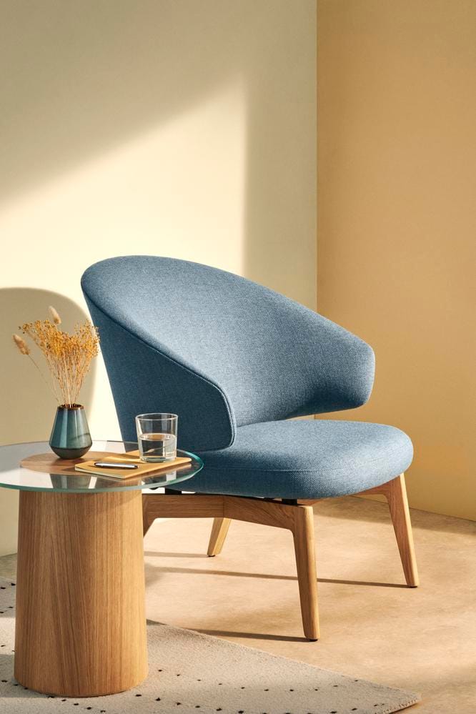 Fritz Hansen LET -nojatuoli - Image 4