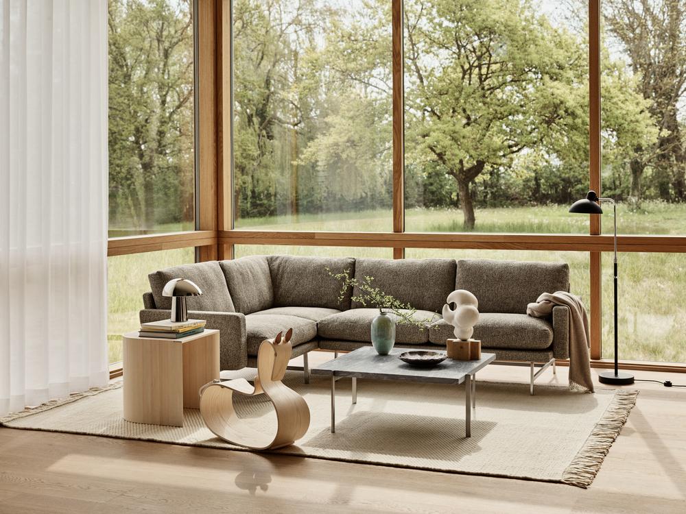 Fritz Hansen LISSONI sohva - Image 9