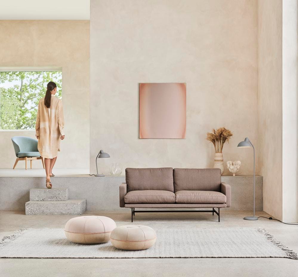 Fritz Hansen LISSONI sohva - Image 5