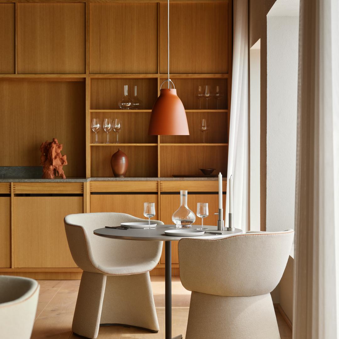 Fritz Hansen MONOLIT-tuoli - Image 2