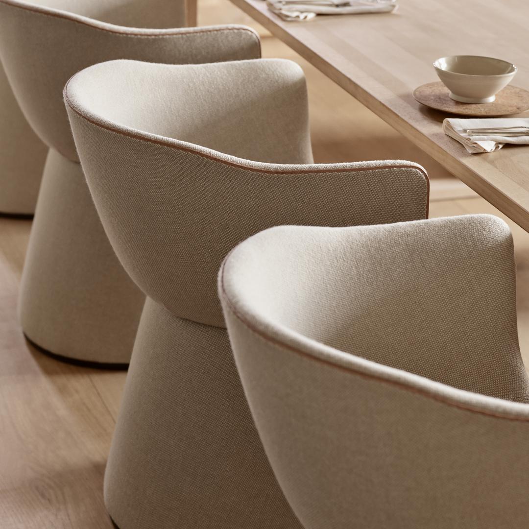 Fritz Hansen MONOLIT-tuoli - Image 4