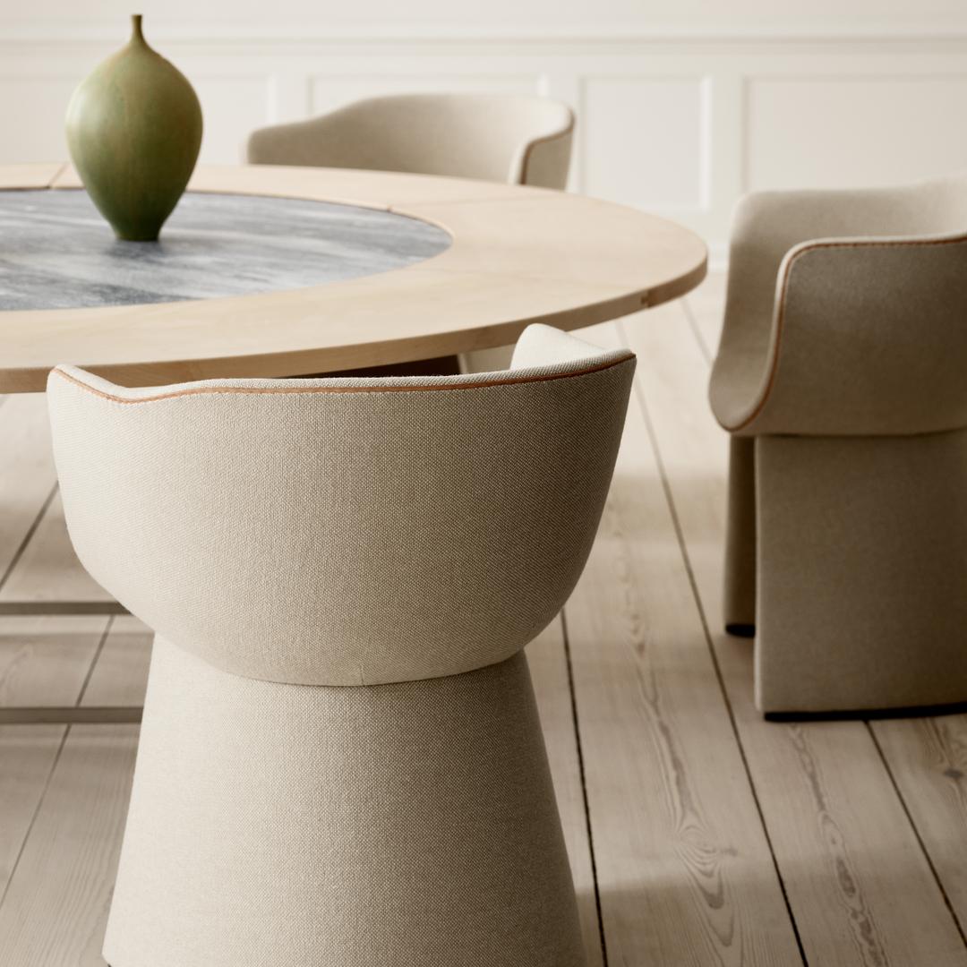 Fritz Hansen MONOLIT-tuoli - Image 5