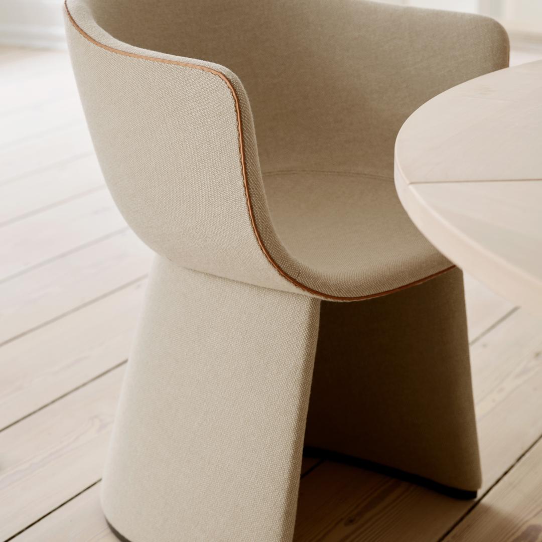 Fritz Hansen MONOLIT-tuoli - Image 6