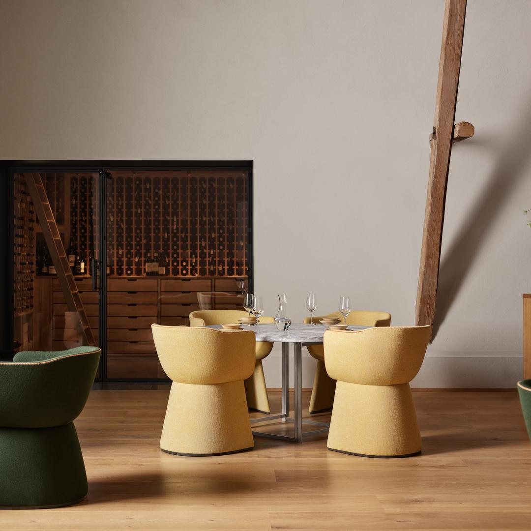 Fritz Hansen MONOLIT-tuoli - Image 10