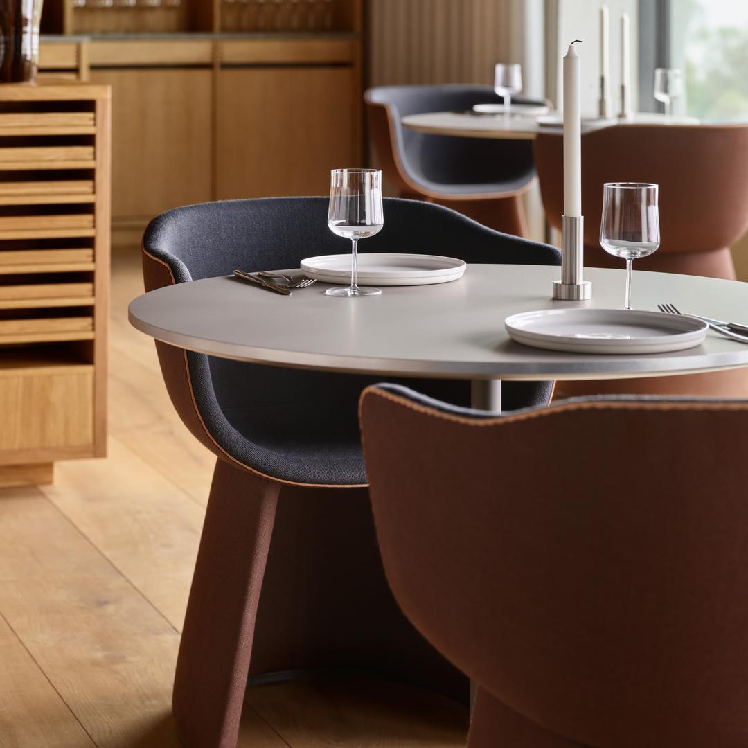Fritz Hansen MONOLIT-tuoli - Image 11