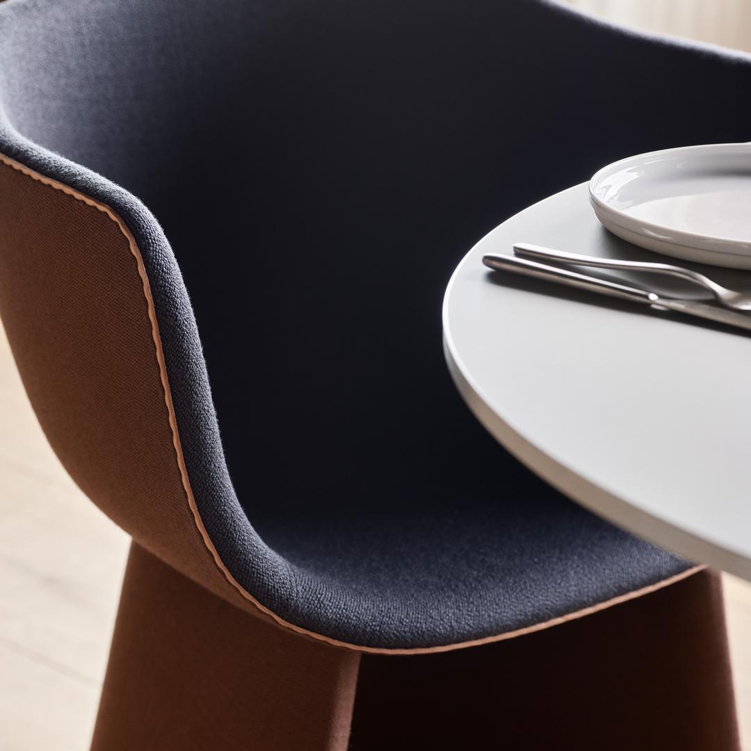 Fritz Hansen MONOLIT-tuoli - Image 12