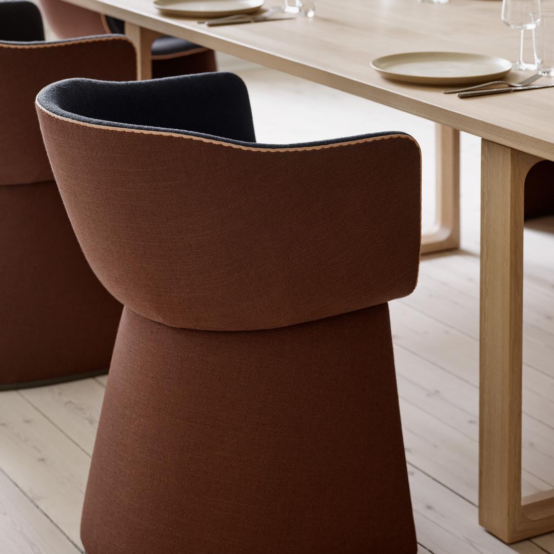 Fritz Hansen MONOLIT-tuoli - Image 13