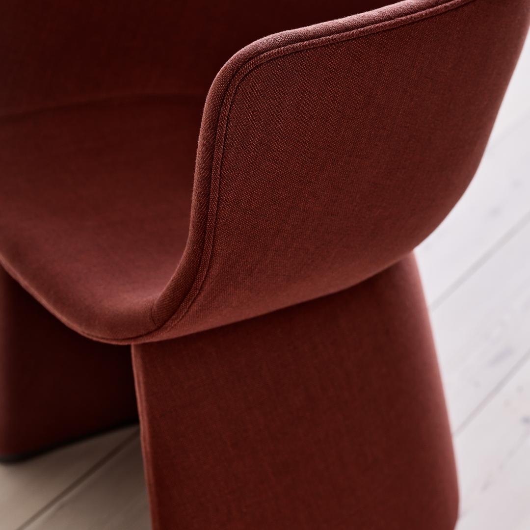 Fritz Hansen MONOLIT-nojatuoli - Image 2