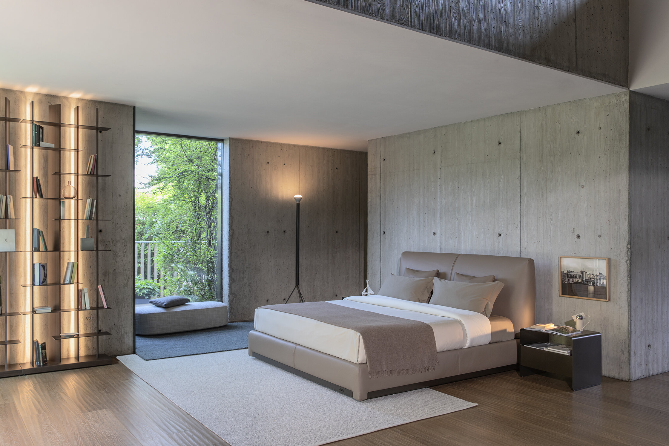 Flos LUMINATOR -lattiavalaisin - Image 5