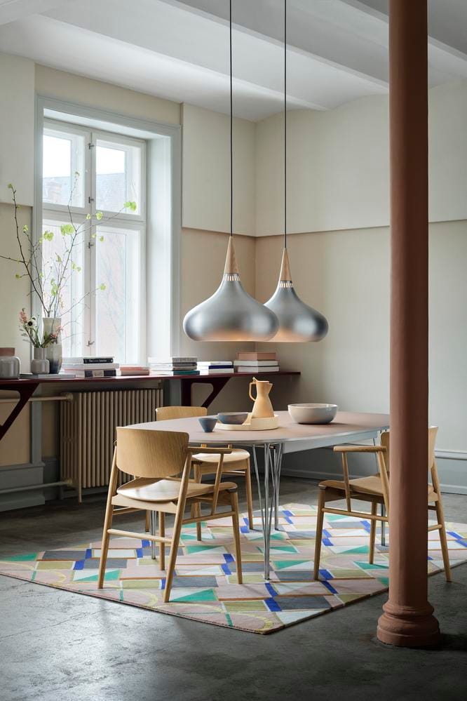 Fritz Hansen ORIENT -riippuvalaisin - Image 5