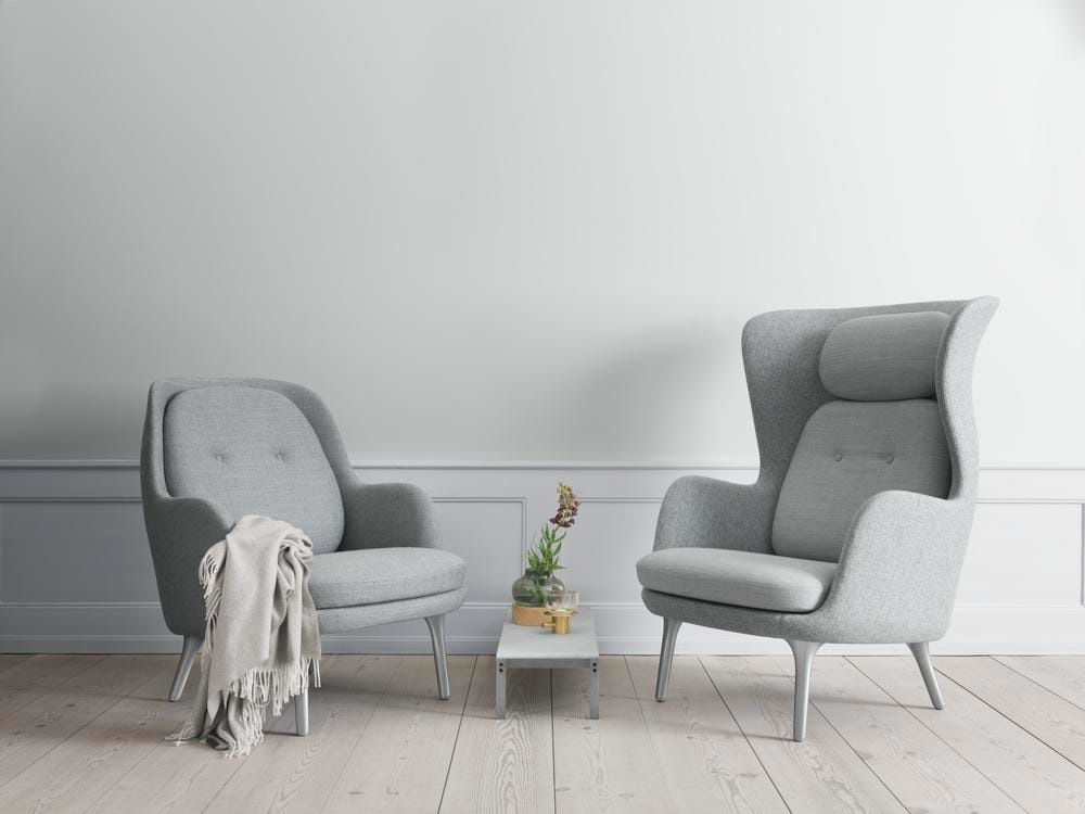 Fritz Hansen RO -nojatuoli - Image 9
