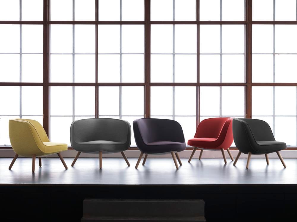 Fritz Hansen VIA 57 -nojatuoli - Image 6