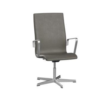 Fritz Hansen OXFORD -työtuoli, medium selkänoja