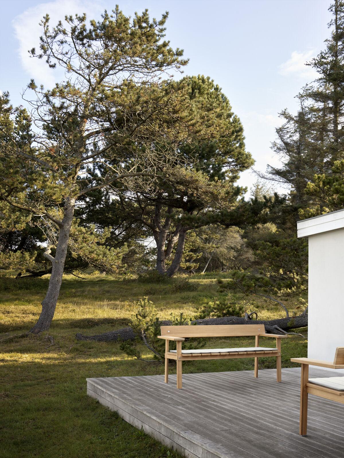 Carl Hansen GL101 TIMBUR -penkki - Image 5