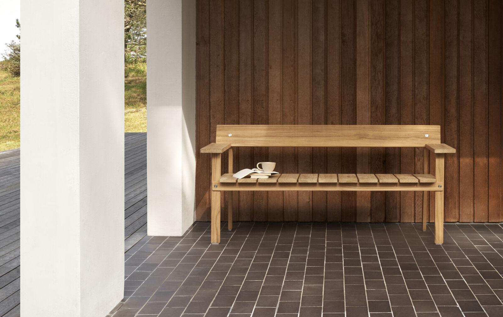 Carl Hansen GL101 TIMBUR -penkki - Image 4