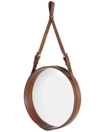 GUBI ADNET CIRCULAR -peili Ø45cm, ruskea