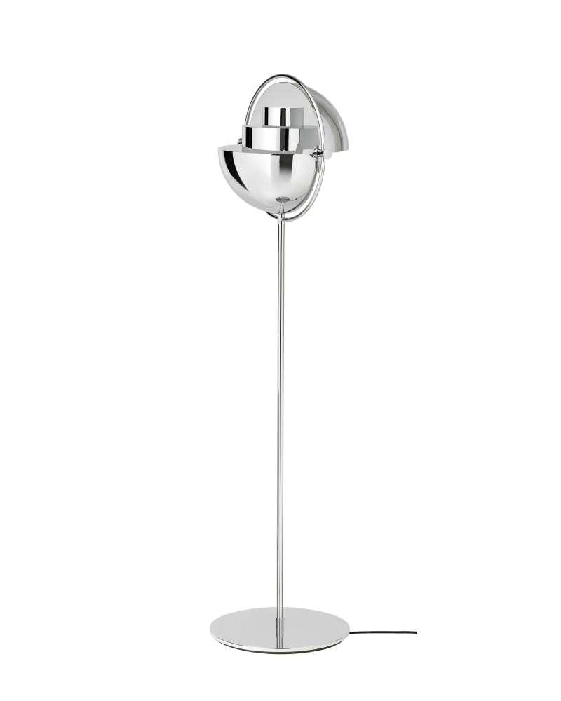 GUBI MULTI-LITE -lattiavalaisin, kromi - Image 2