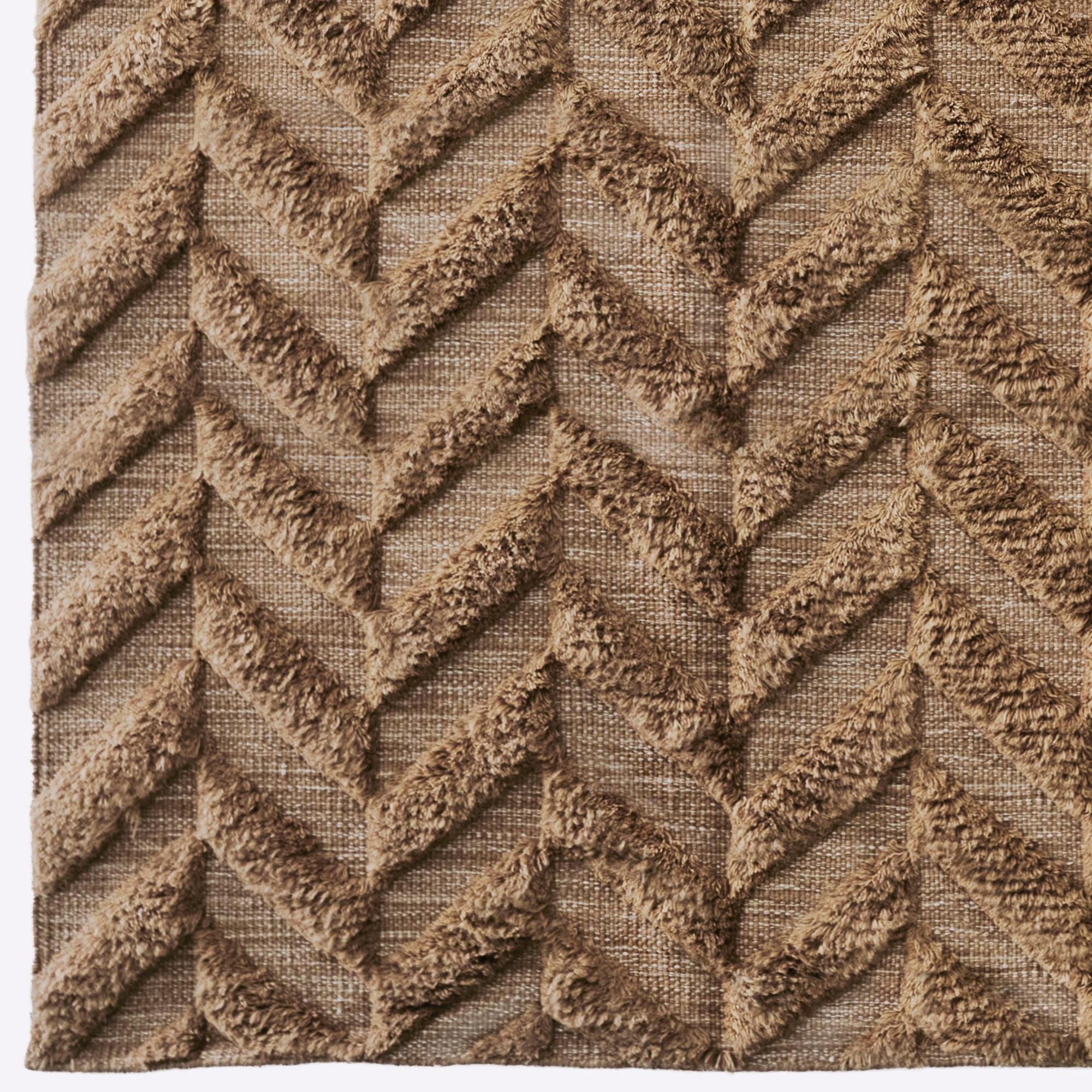 Dusty Deco HERRINGBONE -matto - Image 2
