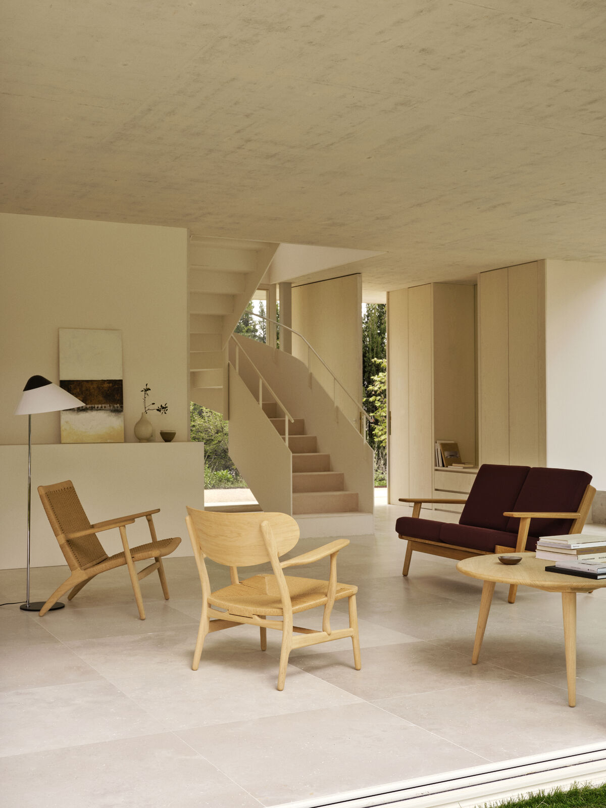 Carl Hansen CH290F-rahi - Image 7