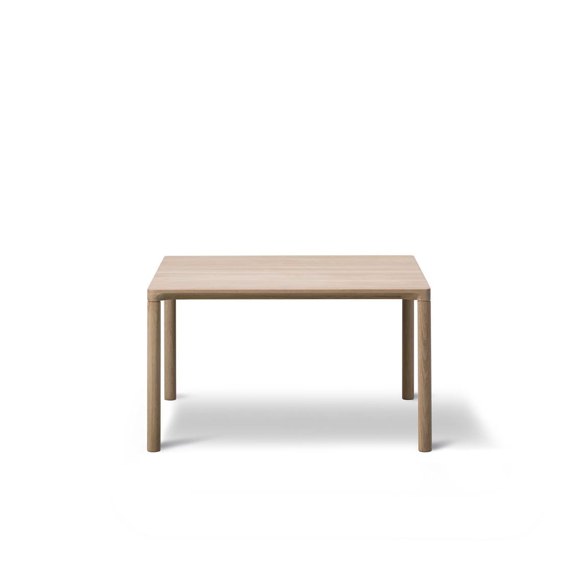 Fredericia PILOTI 6725 coffee table, soaped oak