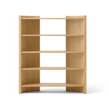 Audo Copenhagen CRESCENT-hylly 173cm
