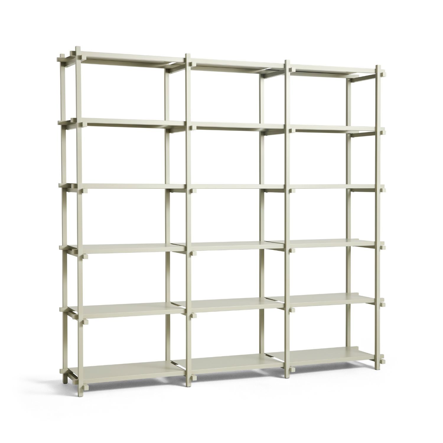 HAY WOODY shelf, high