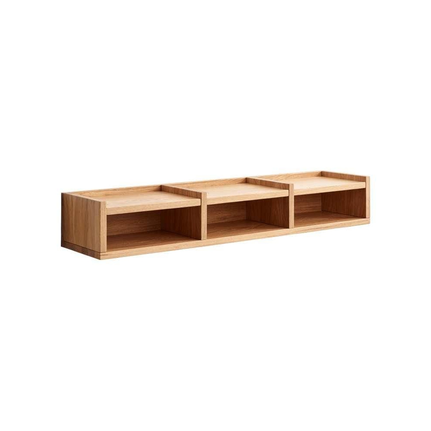 Karl Andersson & Söner 1KM DISPLAY, 1KMV3 -hylly, tammi