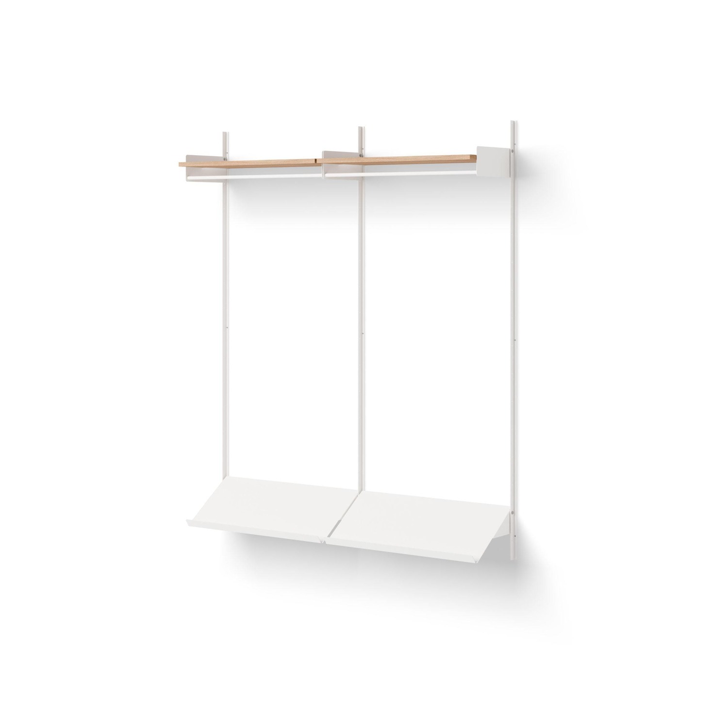 New Works WARDROBE shelf 2