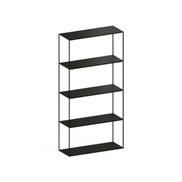 Zeus SLIM IRONY RACK -hylly
