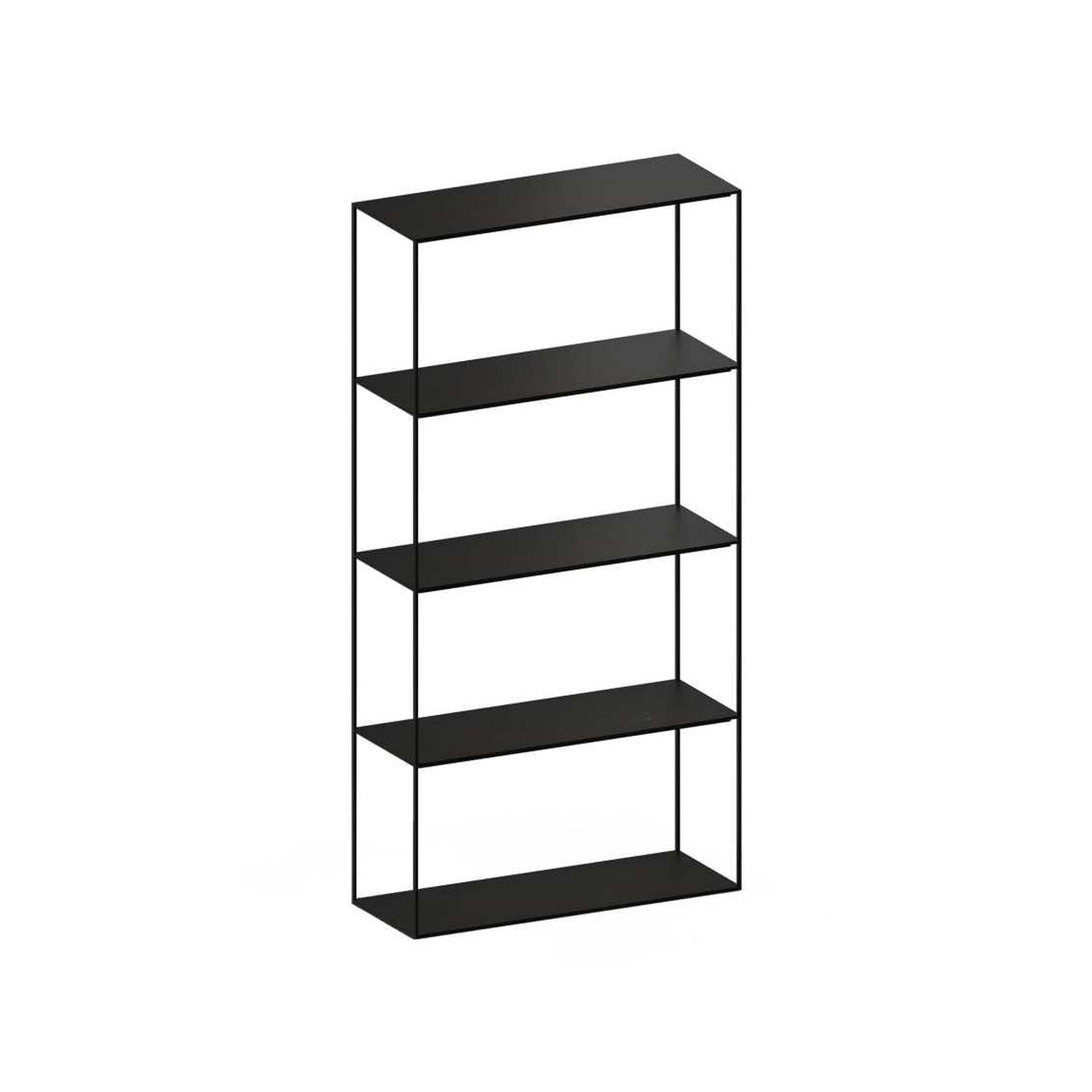 Zeus SLIM IRONY RACK -hylly