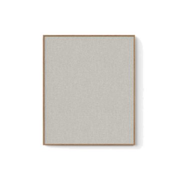 Lintex WOOD LINEN -ilmoitustaulu, 1008 x 1208 mm