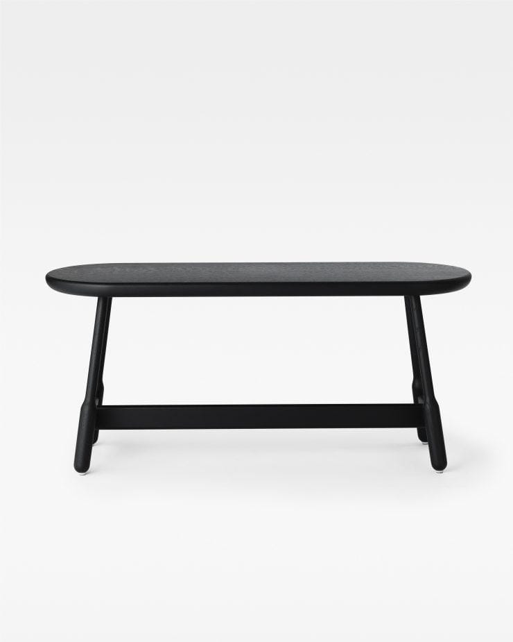 Massproductions ALBERT -penkki 110 cm, musta