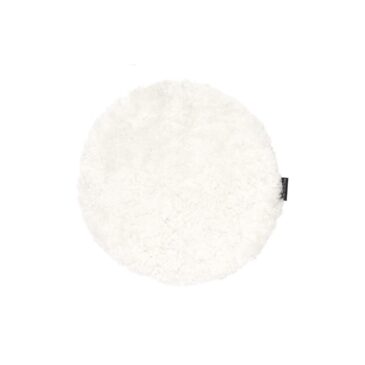 Skinnwille CURLY -istuinpäällinen, pyöreä